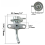 MD311979 Nowy regulator ciśnienia do 95-03 7