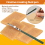 Art Ruling Pen Set, Masking Fluid with 4 Pieces Glue Residue Eraser for Applying Line Work 9