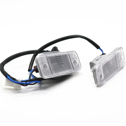 Luce targa auto dopo l'accensione per 2006-2012 92501-2B000 2