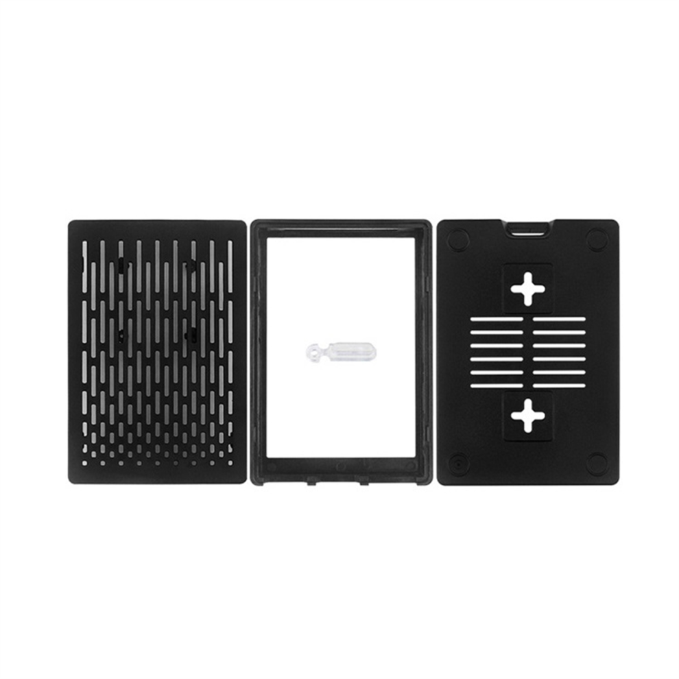 Case For 5, 5 Abs Heatsink Cooler 4854061087946