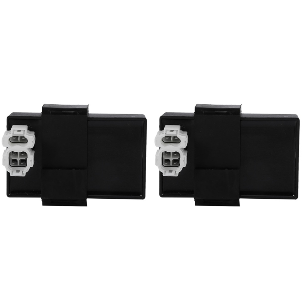 2Pcs Cdi Ignition Box For Xl 600 V Xl600v Transalp Pd06 Ms8 Ci558 4854061088066