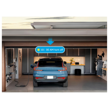 Do otwieracza bramy garażowej WiFi, inteligentnego kontrolera bramy Life Remote przez CarPlay EU PLUG