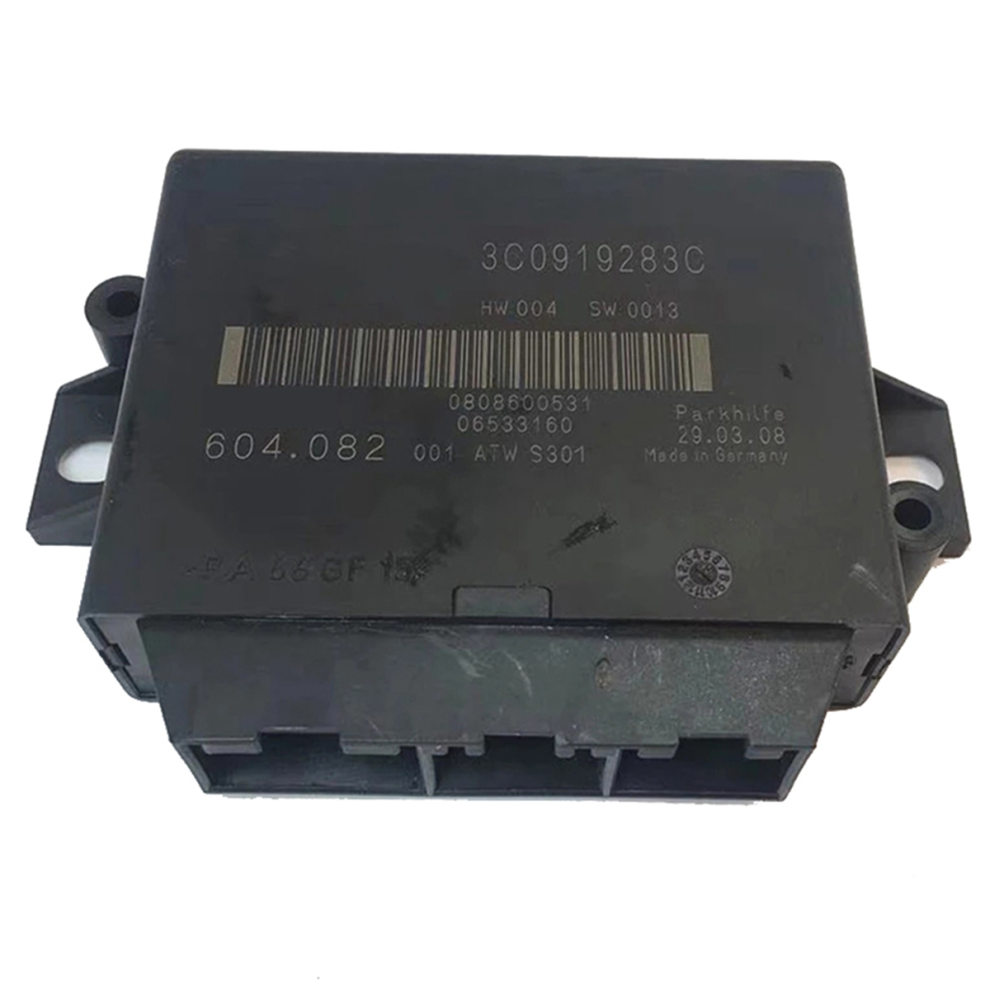 Electronics Parking Aid Module 3C0919283c For 2006-2008 Radar Computer 4854061087090