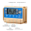 Solar Controller Adaptive MPPT with Bluetooth 12V/24V Charge Controller-40A 6