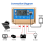 Solar Controller Adaptive MPPT with Bluetooth 12V/24V Charge Controller-40A 5