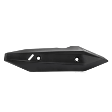 Protezione termica per tubo di scarico, guscio antiscottatura per Click150I Click125I Click 150I 125I Nero