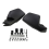 Paramani per V-Strom DL650 2004 -2022 Paramani Protezioni manubrio 3
