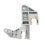 Shift Cable Bracket for 307 408 C4 9814405680 243748 2449A6 4