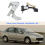 Shift Cable Bracket for 307 408 C4 9814405680 243748 2449A6 1