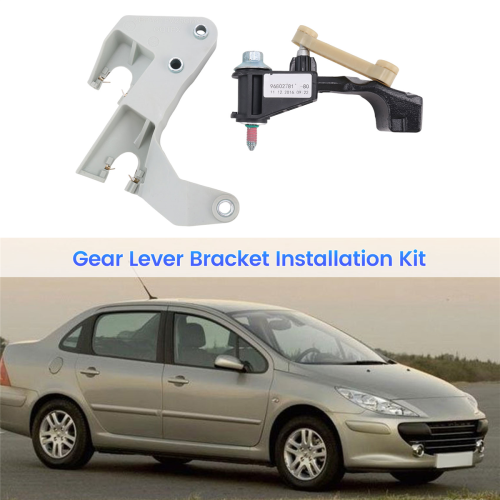 Shift Cable Bracket for 307 408 C4 9814405680 243748 2449A6