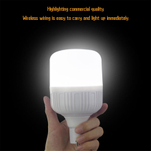150W Lampa kempingowa, 5 trybów oświetlenia, wisząca latarka awaryjna LED do namiotu, ładowana przez USB, sprzęt do nocnego wędkowania