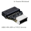 USB3.0 19Pin/20Pin to TYPE-E Converter Adapter Chassis Front Panel TYPE C Plug-in Port for Computer Motherboard 4