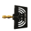 X-Lite Antenna 2.4G T-Shape Remote Control Extended Range Wifi Multi-Function Convenient 3
