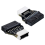 USB3.0 19Pin/20Pin to TYPE-E Converter Adapter Chassis Front Panel TYPE C Plug-in Port for Computer Motherboard 7