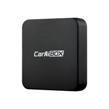 Adattatore Car AI BOX 2 in 1 Wireless Android Auto Carplay Smart Box Cablato CarPlay per