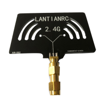 X-Lite Antenne 2.4G T-vormige Afstandsbediening Vergroot bereik Wifi Multifunctioneel Handig