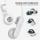 Suitable for Meta Quest3 Accessories Headset Quest2 High-Quality Speaker VR 3