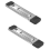 Universal Mini Foldable Metal Stand Laptop Base Thin Adjustable Cooling for Tablet 3