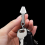 Titanium Pry Bar Mini Alloy Crowbar Keychain Pendant Camping Accessory 5