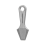 Titanium Pry Bar Mini Alloy Crowbar Keychain Pendant Camping Accessory 2