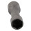 Double End Tool Socket Hexagonal Key Box Spark Plug Repair 19mm 21mm Gray 5