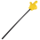 Pointing stick indication nominate gesture 9