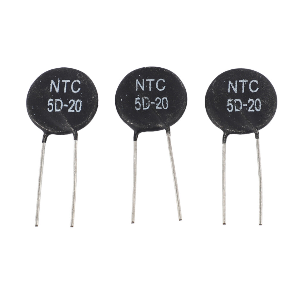 Sensing Inrush Current Limiter Thermistor 5D-20 5 Ohm 4854061095705