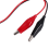 1W 5.5V Solar Cell Epoxy Polycrystalline Panel+Clip For Charging 3.7V Battery System Toy LED Light Study 95*95MM 8