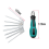 9-In-1 Screwdriver Set Maintenance Tools Eight-Bit Portable Carry-on Bag 3