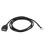 Radio USB Cable Line with Removal Tools For 207 307 407 for C2 C3 C4 RD9 RD43 RD45 7