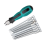 9-In-1 Screwdriver Set Maintenance Tools Eight-Bit Portable Carry-on Bag 4