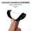 6PCS for P8 Handheld Vacuum Cleaner Filter Replacement Spare Part Accessory 6