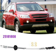 25181808 Linka zmiany biegów do Chevroleta CAPTIVA C100 2007-2010