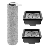 Per W20 / 2c 4c 2 Lite Spazzola a rullo e accessori filtro Aspirapolvere per liquidi e solidi