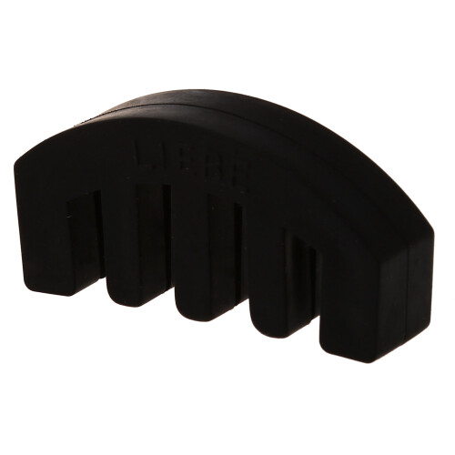 Violine Übung Heavy Black Rubber Dämpfer Akustik Elektrisch 2
