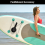 Portabicchieri 2 in 1 per paddle board, bevande per kayak e telefono, paddleboard e accessori 8