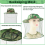 Camouflage Patten Beekeeper Hat Beekeeping Face Mask 8