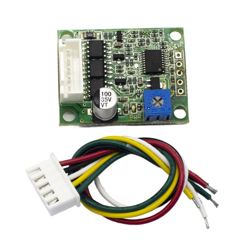 Brushless Motor Driver Board Bldc Speed Controller 3 Phase Governor Hallless Switch Module Sensorless Control 4854061095095