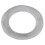 20-point shaft Detents encoder and 360 degree rotary with push button Blue + Silver 9