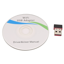 Mini USB Drive Karta sieciowa bezprzewodowa LAN 802.11/b 150 Mb/s