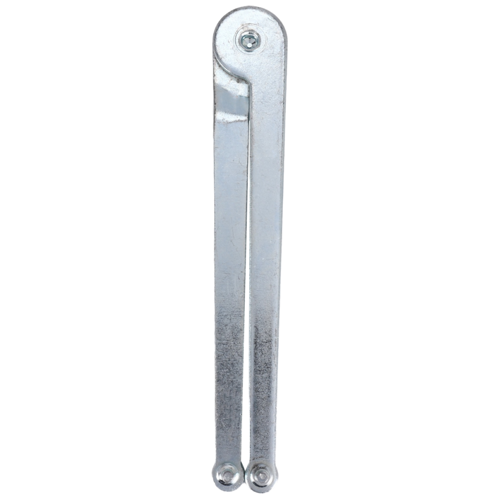 4.3Mm Dia Pin Adjustable 11Mm - 320Mm Wrench Spanner For Angle Grinder 4854061002758