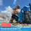 Cuscino per sedia pieghevole in schiuma impermeabile personalizzato, rosso + nero 5