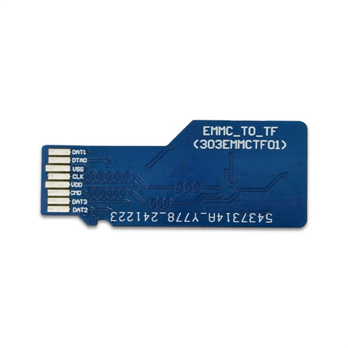 Ulepszony moduł EMMC do karty TF 16 GB 40 MB/S BGA153 BGA169 MMC Linux Development Board Boot 2