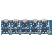 5 szt. 1A 5V Micro-USB do modułu ładowarki baterii litowej TE420