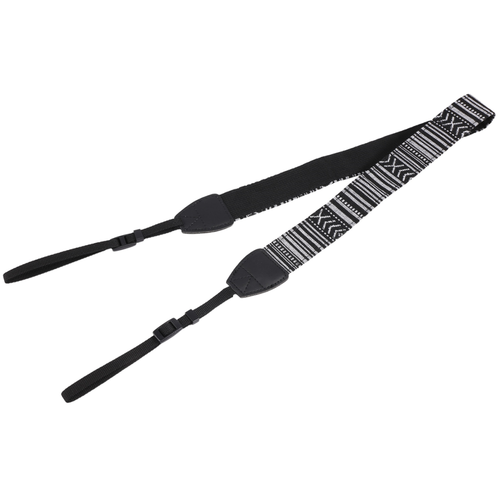 Vintage Camera Shoulder Neck Strap Sling Belt For Slr Dslr Ildc 206 Paragraph 4854061002963