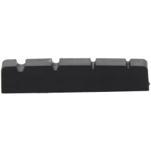Czarna nakrętka basowa XL 4-Str Slot PT-1200-00