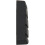 Czarna nakrętka basowa XL 4-Str Slot PT-1200-00 7