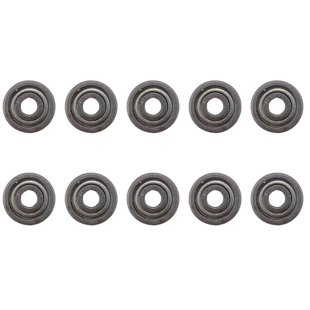 10 Pieces Miniature Radial Ball Bearings 623Zz 3X10x4mm For Rc Car 4854061001393