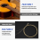 6 Pcs Steel Strings Replacement for Acoustic Guitar New Silver+Brass 9