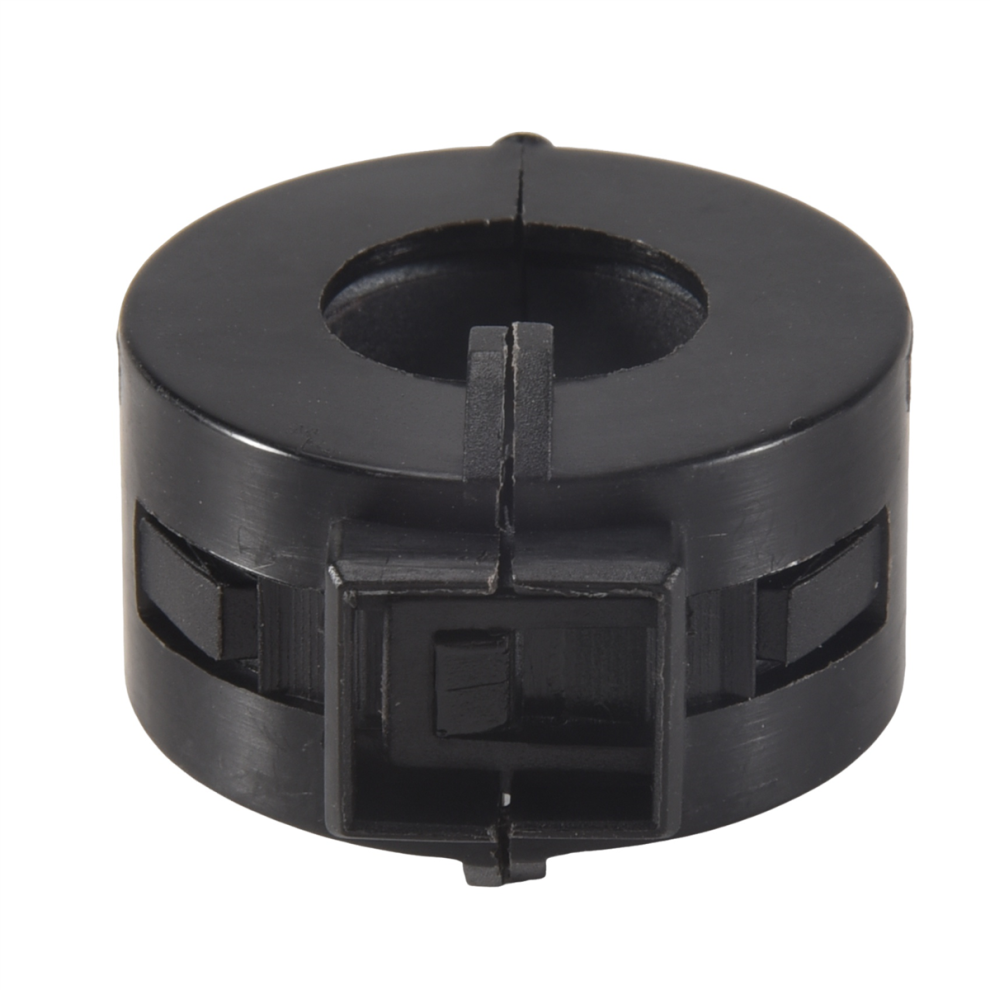 6 Pcs Black 15Mm Dia Cord Ferrite Core Noise Suppressor Filters 4854061003779